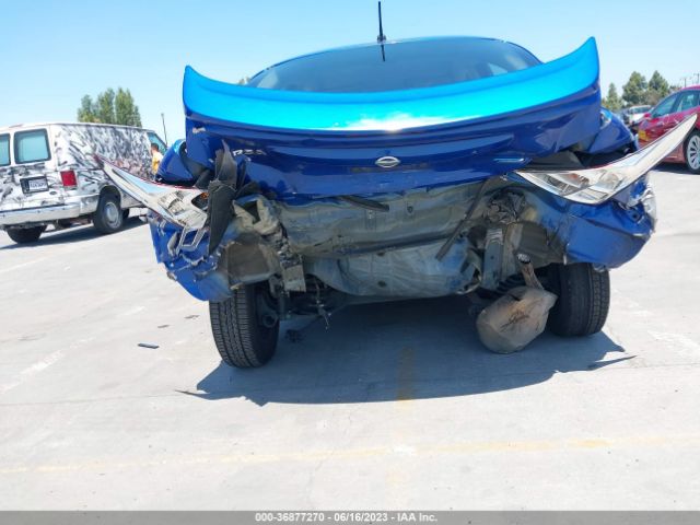 3N1CN7AP3EL836157 Nissan Versa S Plus