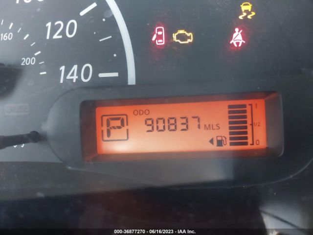 3N1CN7AP3EL836157 Nissan Versa S Plus