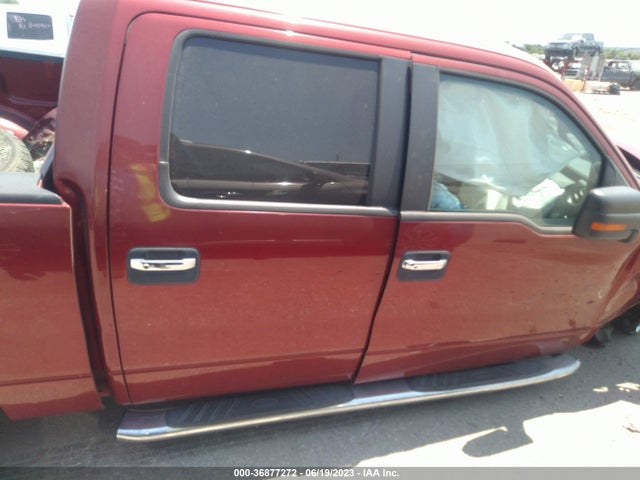 2014 FORD F-150 XL/STX/XLT VIN: 1FTEW1CM3EKD51201