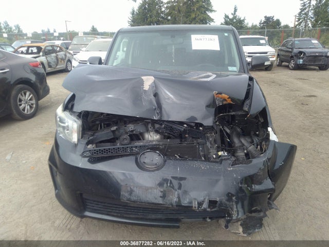 2012 SCION XB VIN: JTLZE4FEXCJ018091