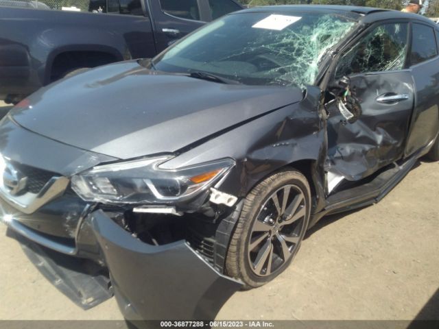 1N4AA6AP8HC362013 Nissan Maxima Platinum