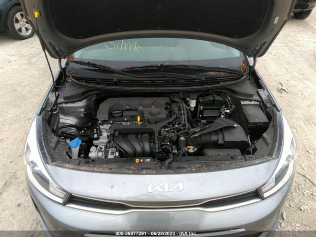 3KPA24AD1PE513959 KIA RIO S