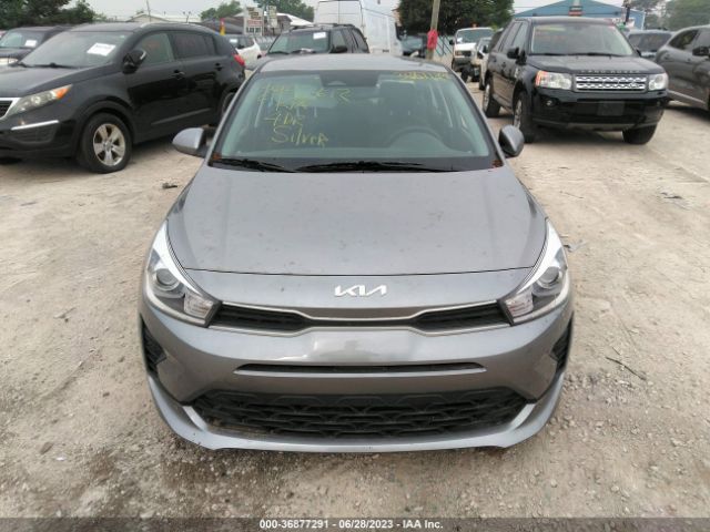 3KPA24AD1PE513959 KIA RIO S