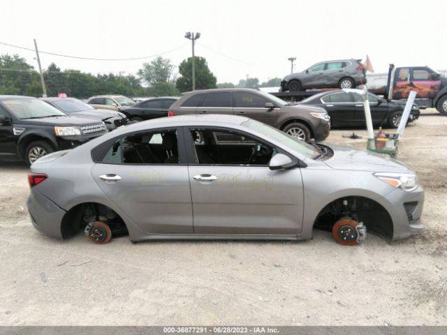3KPA24AD1PE513959 KIA RIO S