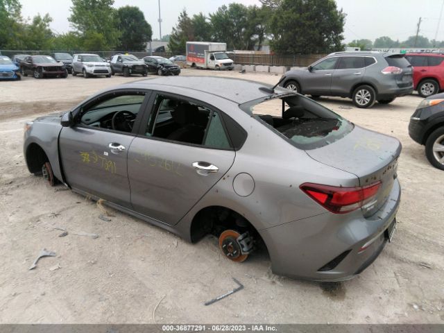 3KPA24AD1PE513959 KIA RIO S