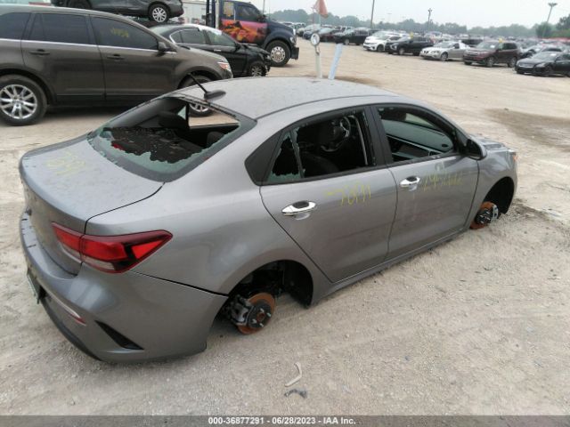 3KPA24AD1PE513959 KIA RIO S