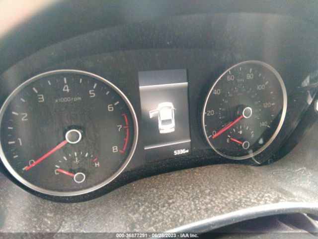3KPA24AD1PE513959 KIA RIO S