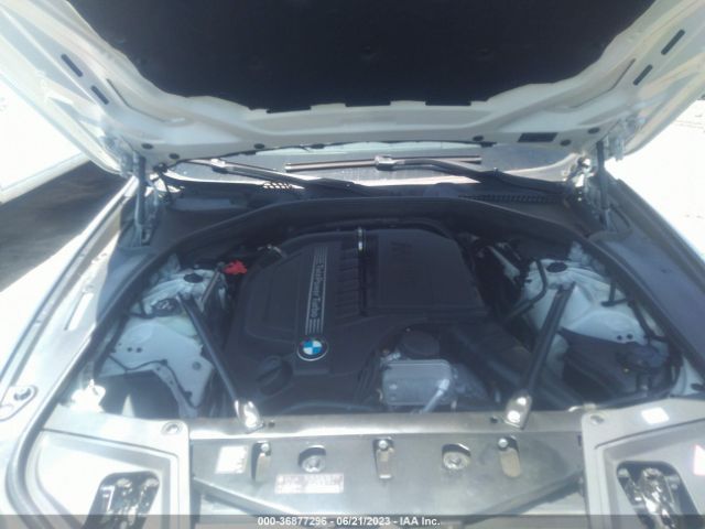 WBA5B1C50ED475545 BMW 5 Series 535i