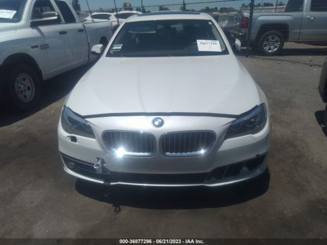 WBA5B1C50ED475545 BMW 5 Series 535i