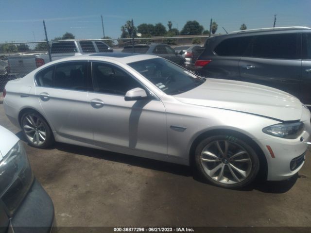 WBA5B1C50ED475545 BMW 5 Series 535i