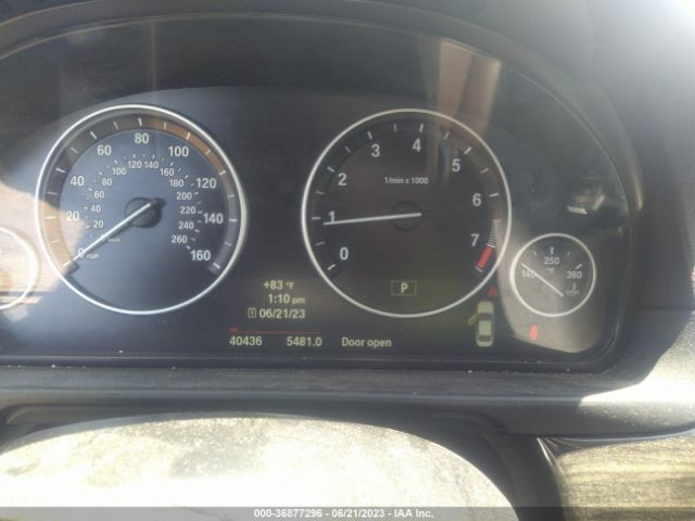 WBA5B1C50ED475545 BMW 5 Series 535i