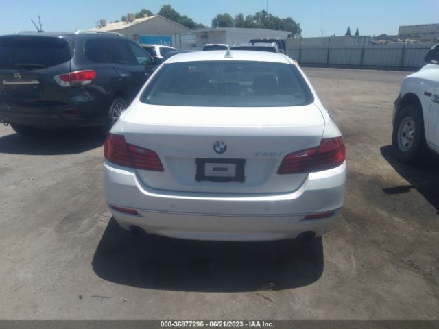 WBA5B1C50ED475545 BMW 5 Series 535i