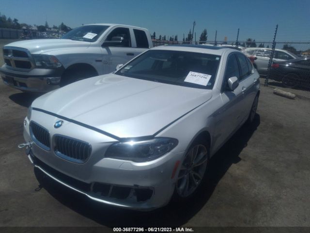 WBA5B1C50ED475545 BMW 5 Series 535i