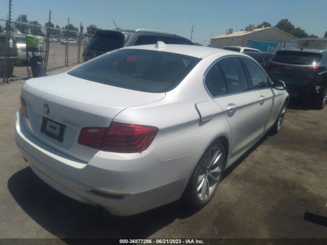 WBA5B1C50ED475545 BMW 5 Series 535i