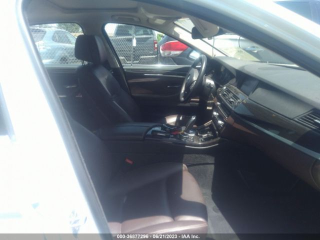 WBA5B1C50ED475545 BMW 5 Series 535i