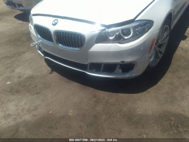 WBA5B1C50ED475545 BMW 5 Series 535i