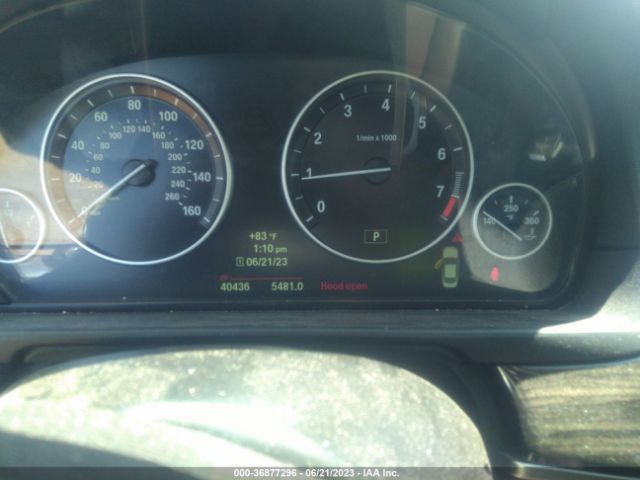 WBA5B1C50ED475545 BMW 5 Series 535i