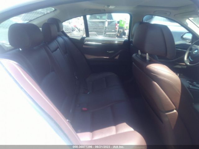 WBA5B1C50ED475545 BMW 5 Series 535i