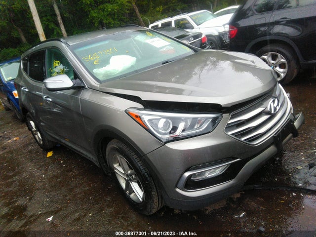 2018 HYUNDAI SANTA FE SPORT 2.4L VIN: 5NMZUDLB4JH069579