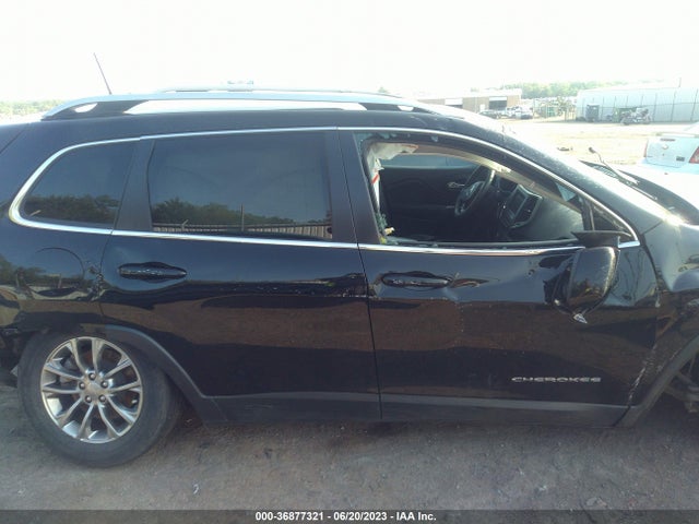 1C4PJMLB6LD560022 Jeep Cherokee Latitude Plus