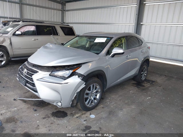 JTJBARBZ8F2007861 Lexus NX 200T