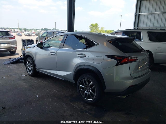 JTJBARBZ8F2007861 Lexus NX 200T