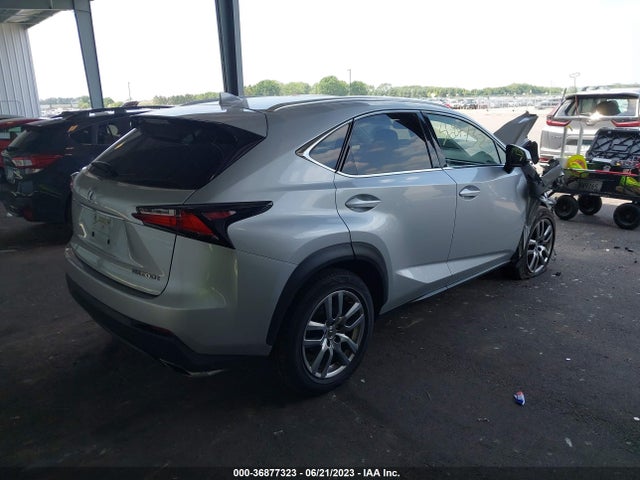 JTJBARBZ8F2007861 Lexus NX 200T