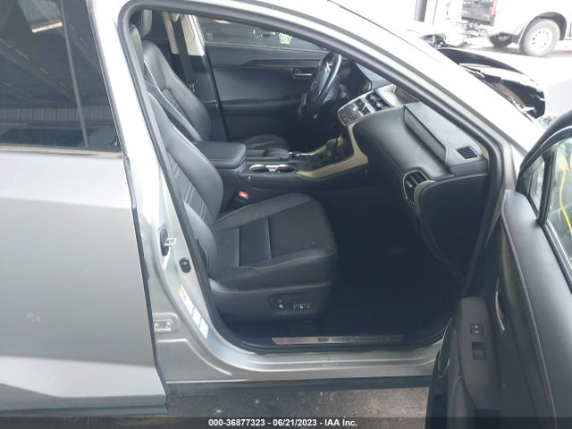 JTJBARBZ8F2007861 Lexus NX 200T
