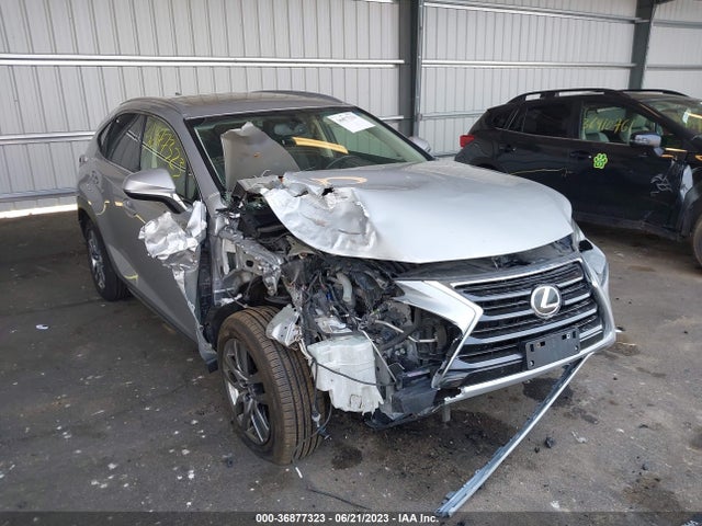 JTJBARBZ8F2007861 Lexus NX 200T