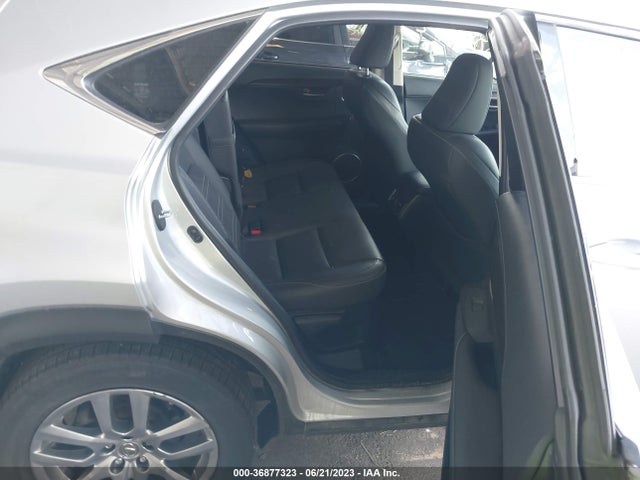 JTJBARBZ8F2007861 Lexus NX 200T
