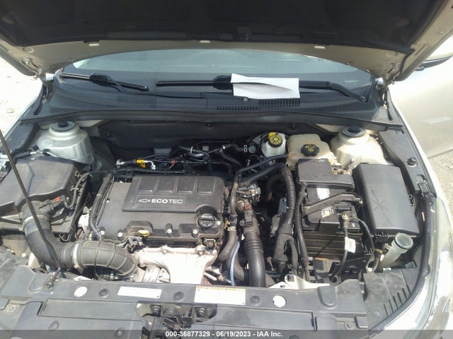 Продажа на аукционе авто 2014 Chevrolet Cruze 1lt, vin: 1G1PC5SBXE7362653, номер лота: 36877329