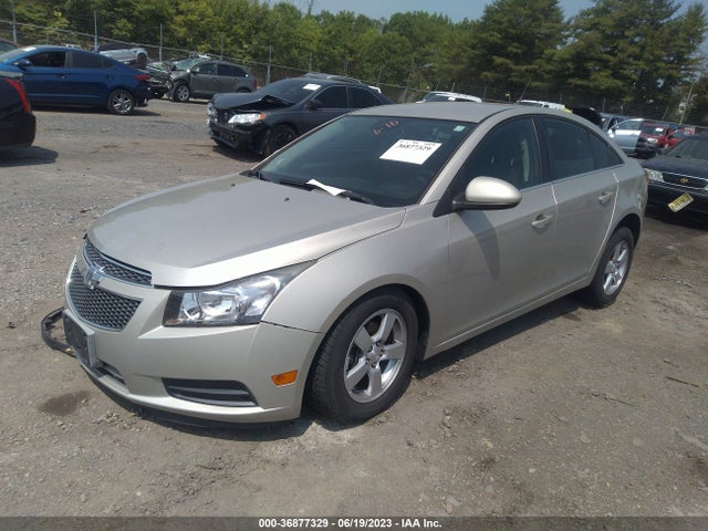 Продажа на аукционе авто 2014 Chevrolet Cruze 1lt, vin: 1G1PC5SBXE7362653, номер лота: 36877329