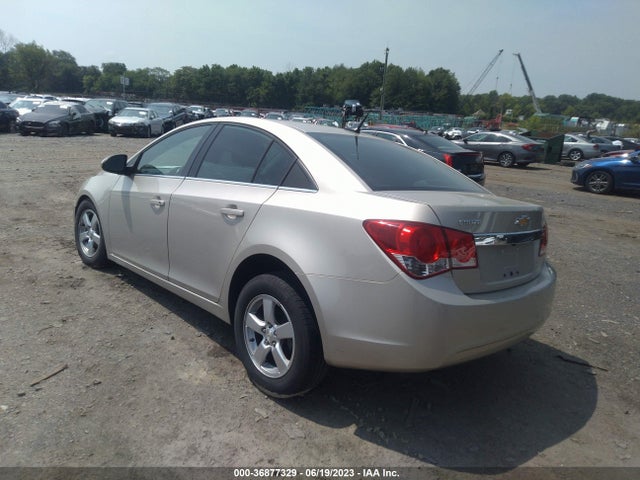 Продажа на аукционе авто 2014 Chevrolet Cruze 1lt, vin: 1G1PC5SBXE7362653, номер лота: 36877329