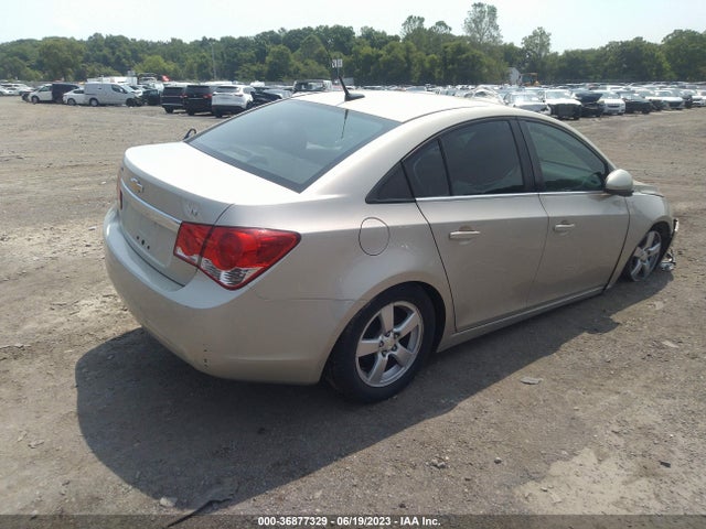 Продажа на аукционе авто 2014 Chevrolet Cruze 1lt, vin: 1G1PC5SBXE7362653, номер лота: 36877329