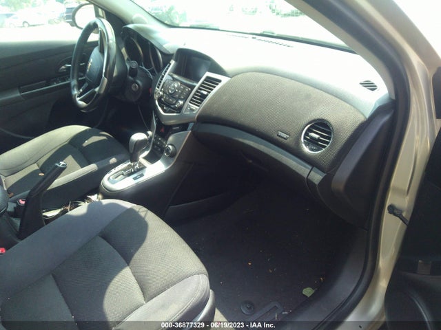 Продажа на аукционе авто 2014 Chevrolet Cruze 1lt, vin: 1G1PC5SBXE7362653, номер лота: 36877329