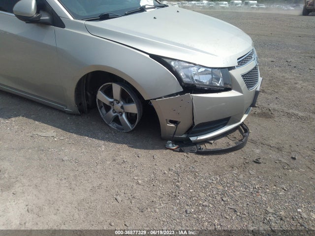 Продажа на аукционе авто 2014 Chevrolet Cruze 1lt, vin: 1G1PC5SBXE7362653, номер лота: 36877329