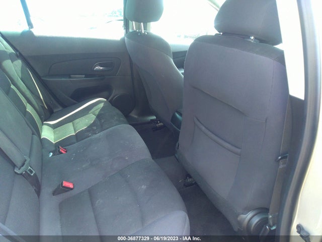 Продажа на аукционе авто 2014 Chevrolet Cruze 1lt, vin: 1G1PC5SBXE7362653, номер лота: 36877329