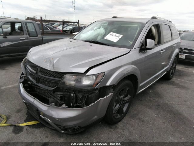 3C4PDCGG2KT810047 Dodge Journey Crossroad