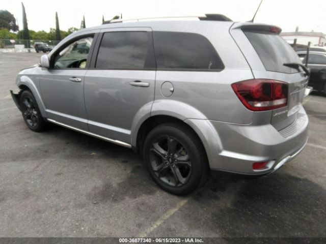 3C4PDCGG2KT810047 Dodge Journey Crossroad