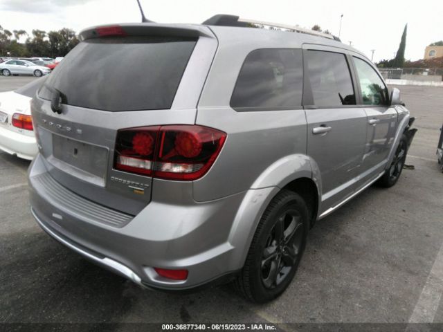 3C4PDCGG2KT810047 Dodge Journey Crossroad