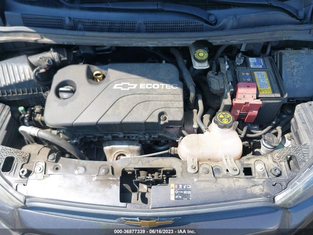 Chevrolet SPARK LS 2016 KL8CB6SA2GC591563 Image 10