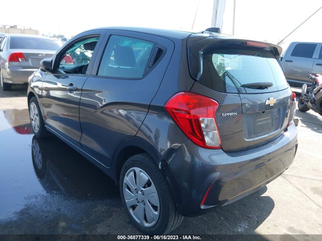 Chevrolet SPARK LS 2016 KL8CB6SA2GC591563 Image 3