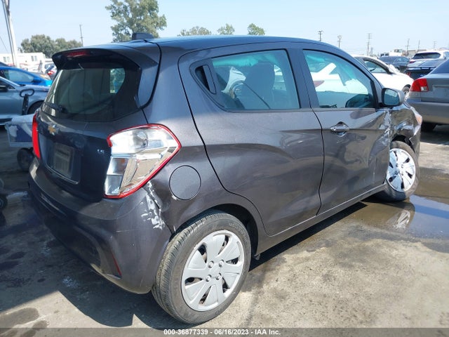 Chevrolet SPARK LS 2016 KL8CB6SA2GC591563 Image 4