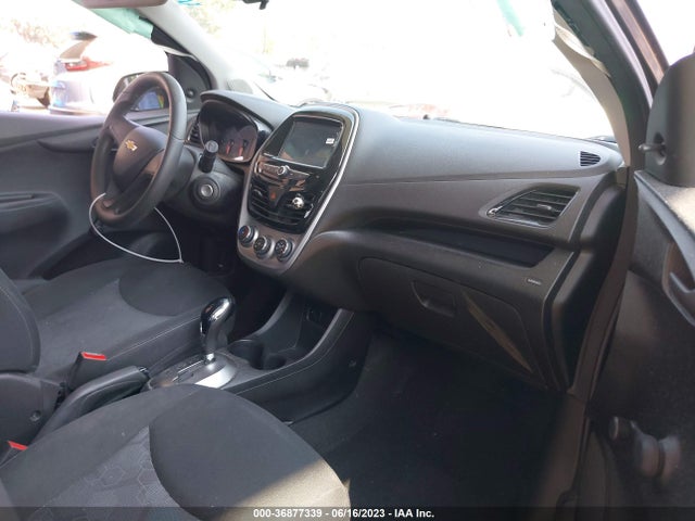 Chevrolet SPARK LS 2016 KL8CB6SA2GC591563 Image 5