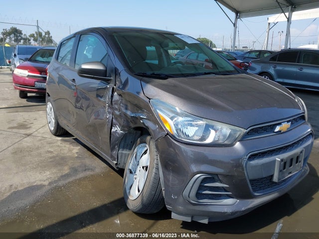 Chevrolet SPARK LS 2016 KL8CB6SA2GC591563 Image 6