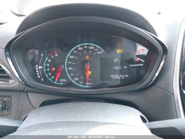 Chevrolet SPARK LS 2016 KL8CB6SA2GC591563 Image 7