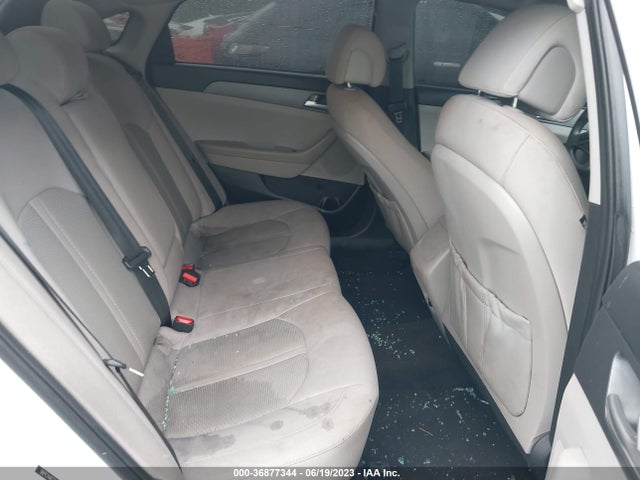 Hyundai SONATA SE 2017 5NPE24AF7HH564754 Image 8