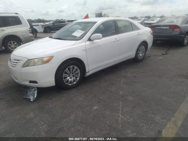 2007 TOYOTA CAMRY CE/LE/SE/XLE VIN: 4T1BE46K57U619668