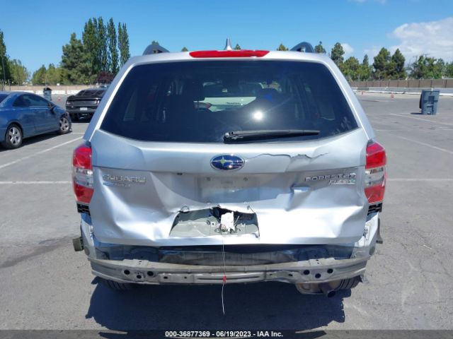 JF2SJADC2GH492866 Subaru Forester 2.5i Premium