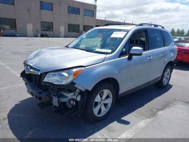 JF2SJADC2GH492866 Subaru Forester 2.5i Premium